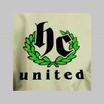 Hardcore - HC United Bunda Harrington s hrejivou podšívkou farby RED TARTAN, obojstranné logo (s kapucou iba v čiernej farbe je za 42,90euro!!)
